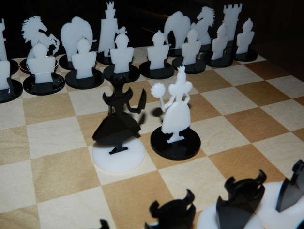 Good & Bad Chess