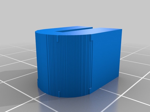 (3D Slash) Filament_Cleaner