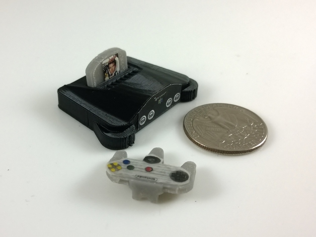 Mini Nintendo N64