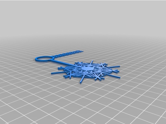 My Customized Blizzard of , Mailable Snowflake Ornaments: with Kickstarter!