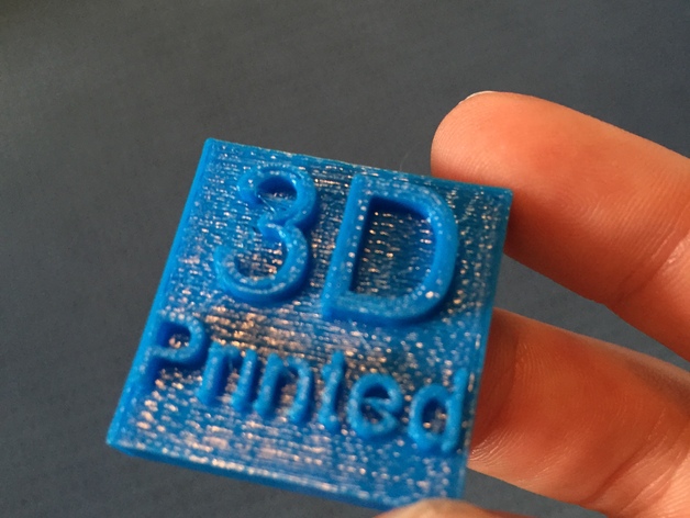 Back to School: 3D Printed Locker/Fridge Magnets!