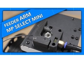 MPSM Extruder Arm v1