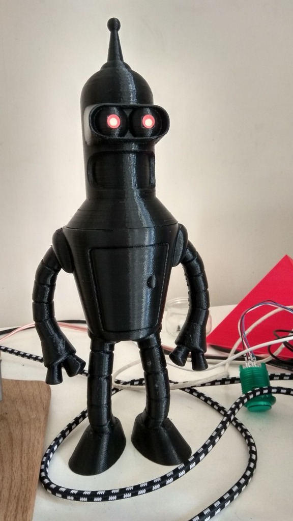 Bender with Lighting