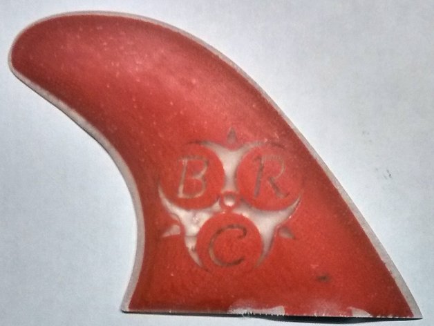 Surfboard Fins for Thruster