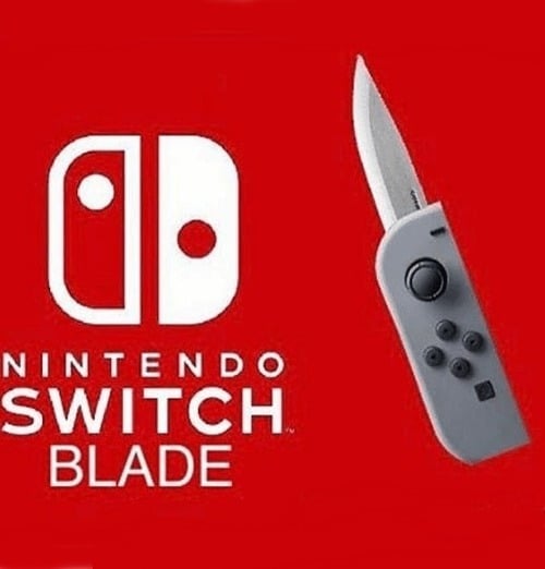Nintendo Switch-Blade