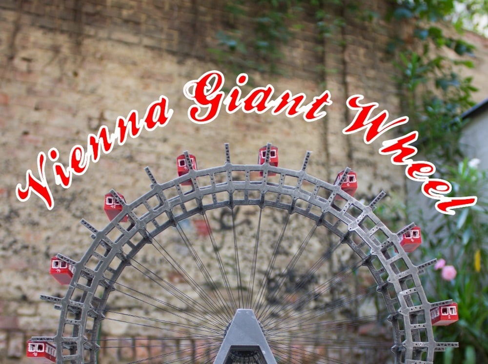 Vienna Giant Wheel (Riesenrad)