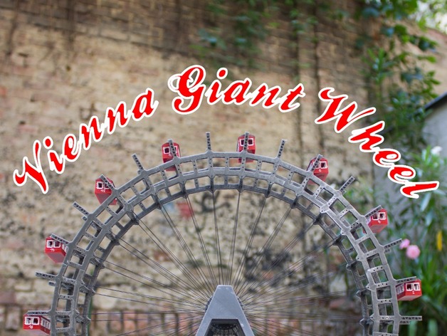 Vienna Giant Wheel Riesenrad