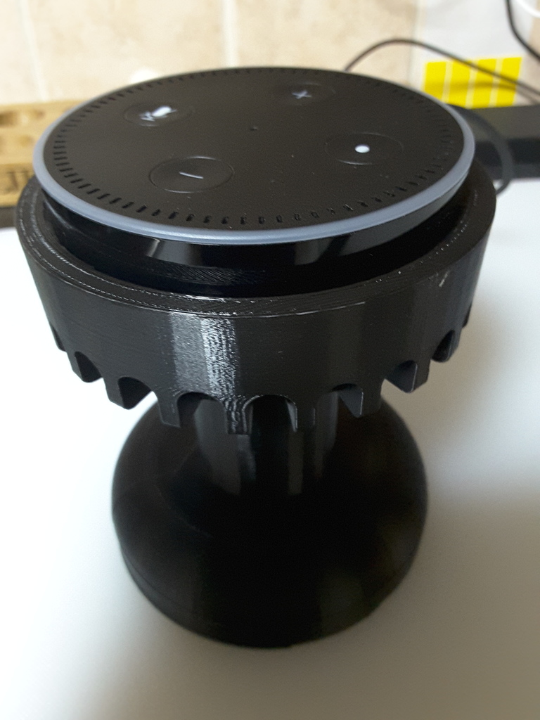 Echo Dot Stand/Under Cupboard mount