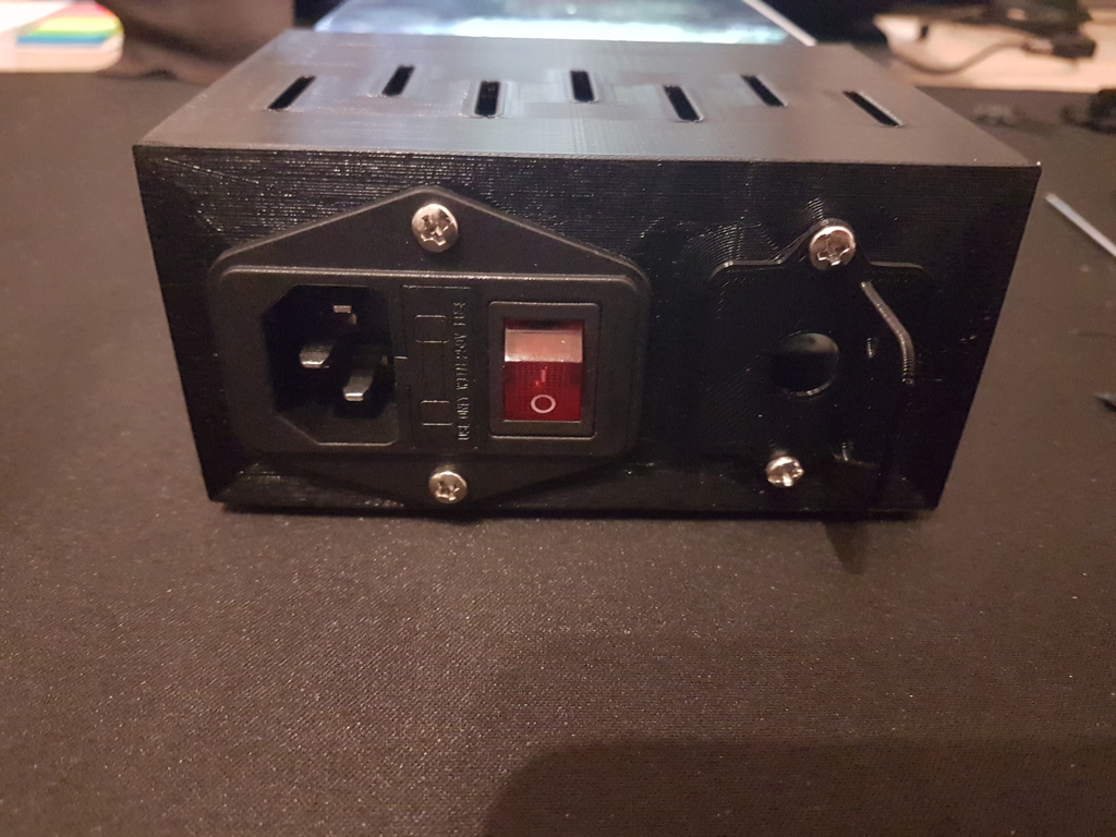 Ender 2 PSU Cover
