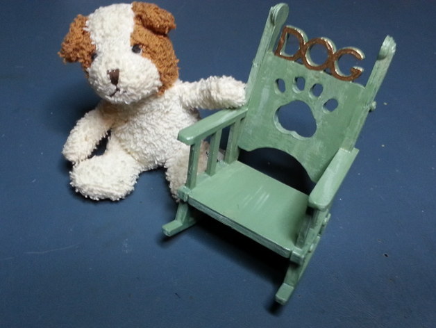 Dog Chair