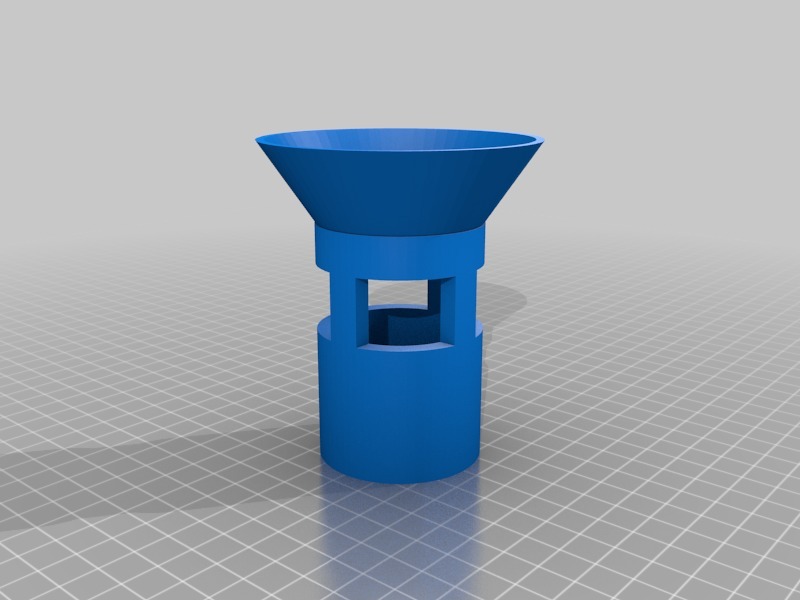 anycubic photon filter holding resin bottle topper