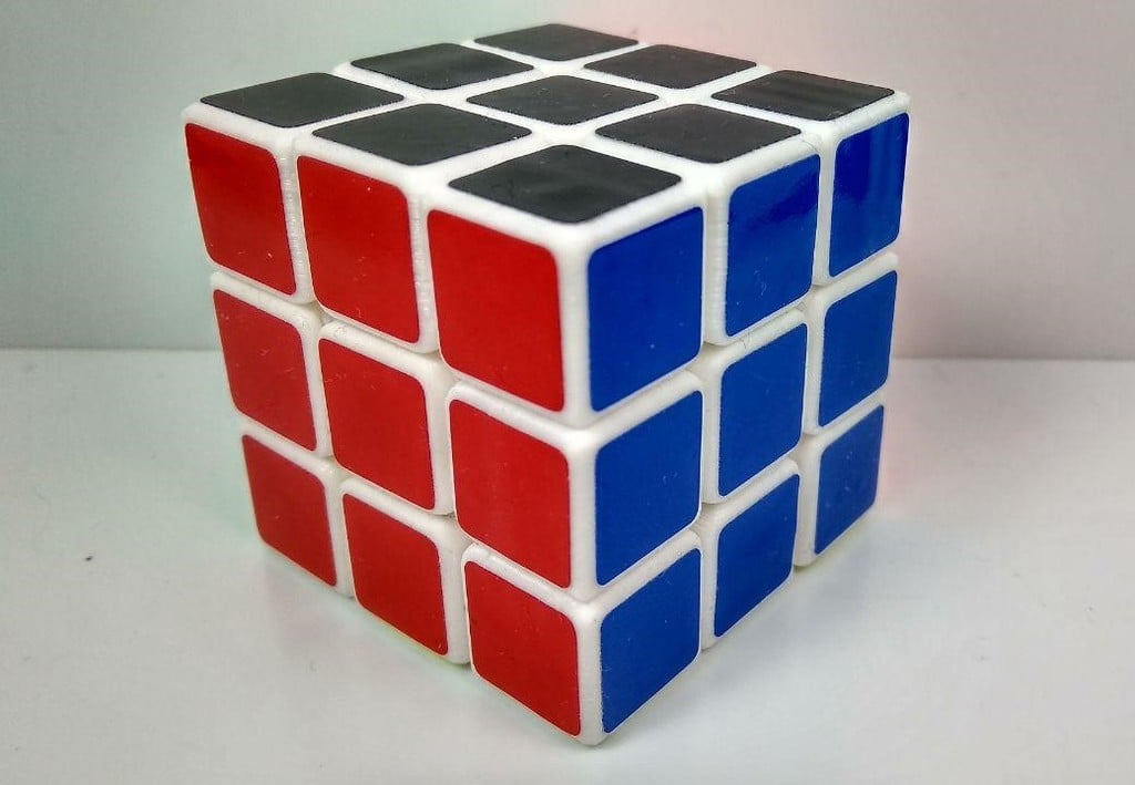 Cubo de Rubik 45 mm | 3x3x3