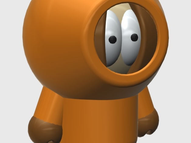 Kenny (from South Park)