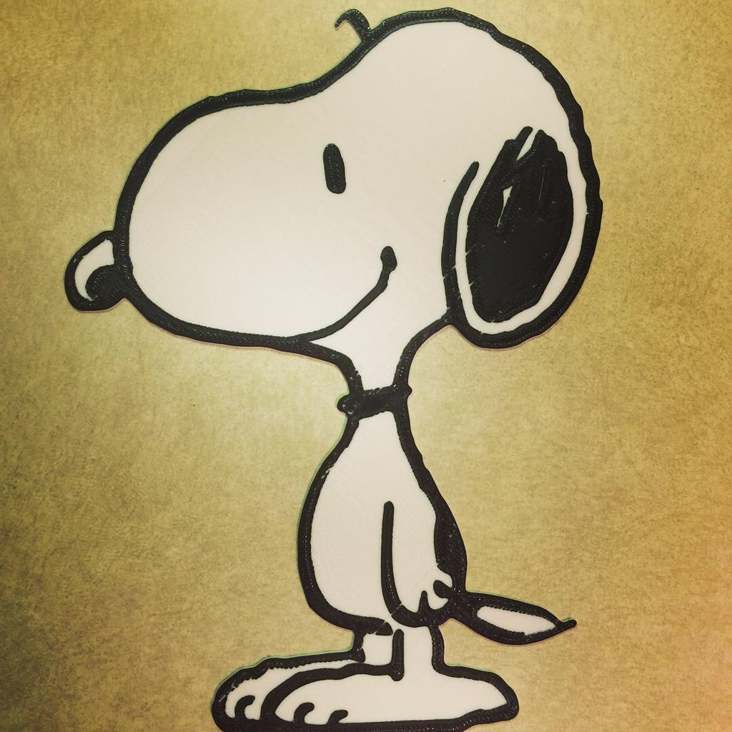 Peanuts - Snoopy