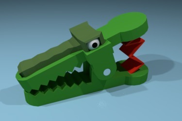 Alligator Clip