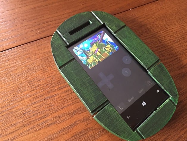 TPhone Case for Nokia 520 - Teenage Mutant Ninja Turtles Communicator
