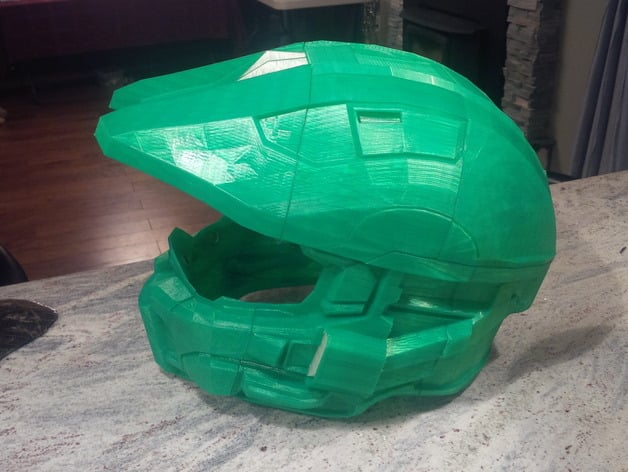 Halo 4 Helmet Full Size Adult 66″ Plus