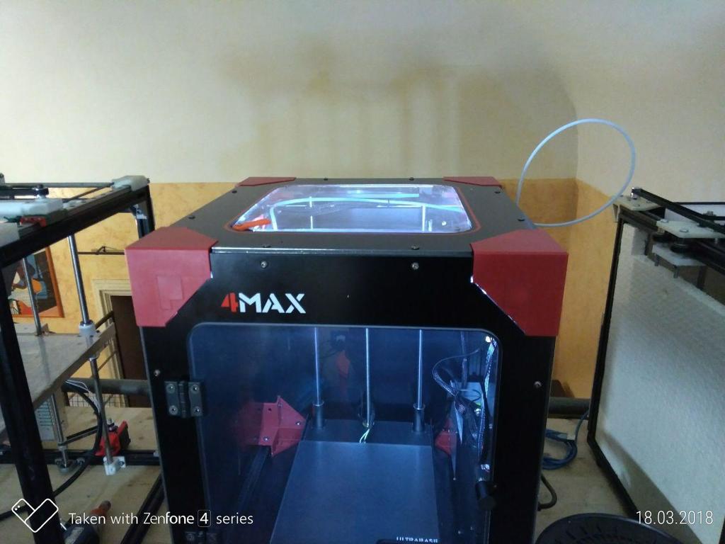 Anycubic 4MAX upper enclosure KIT