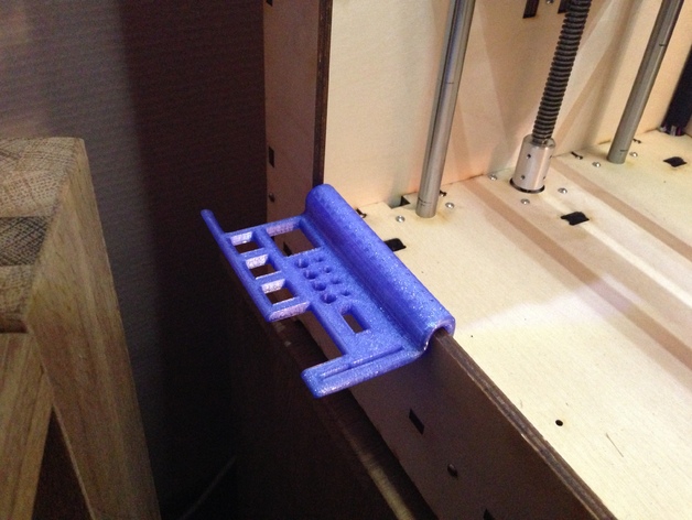 Tool holder for your Ultimaker