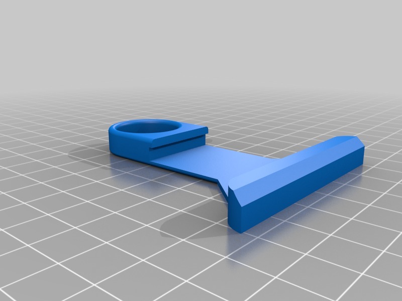 Anycubic I3 Mega Heating bed handle