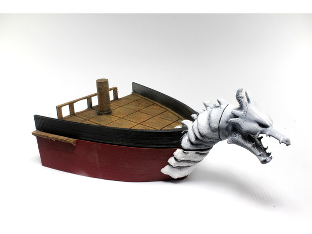 Image of OpenForge Pirate Ship: Forecastle
