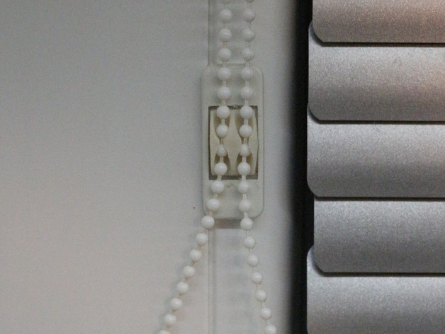 blinds chain clip