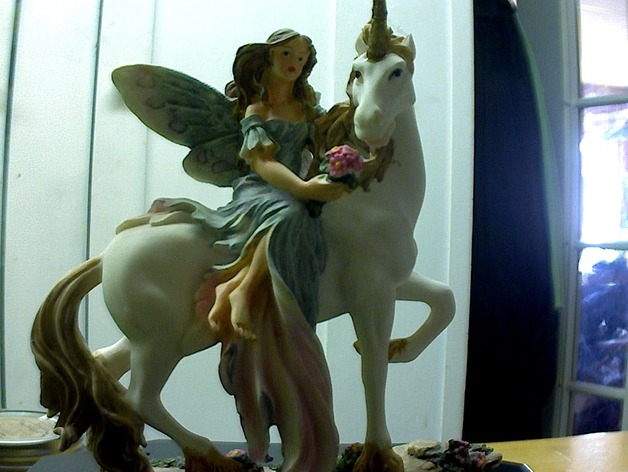Unicorn Angel