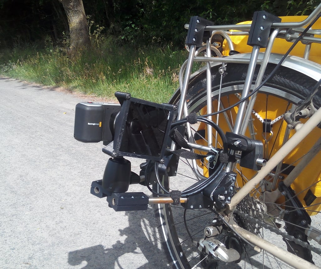 Bicycle Camera Rig