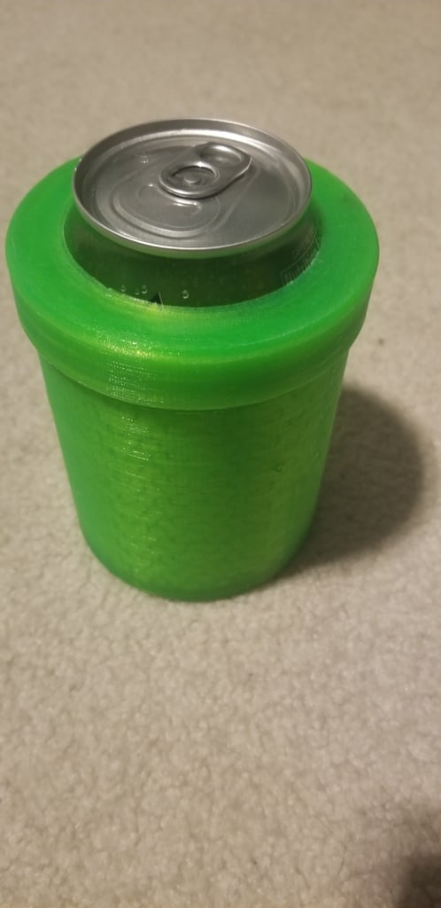Insulating Can and Bottle Koozie