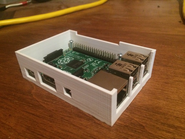 Raspberry Pi B+ Case