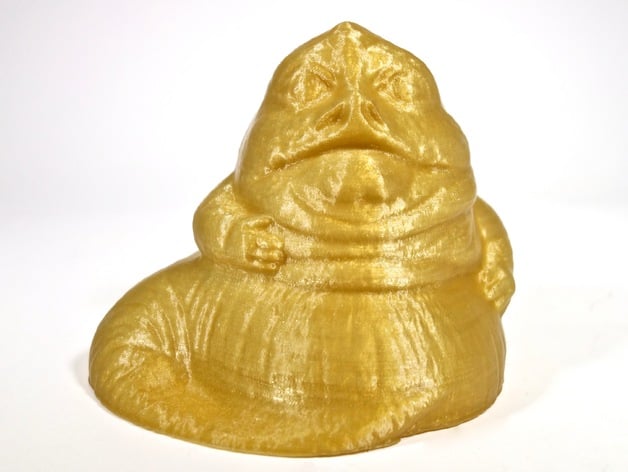 Jabba the Hutt Idol