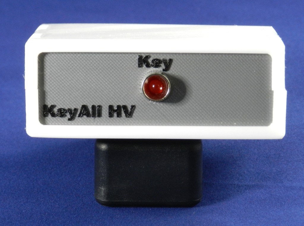 KeyAll HV Case