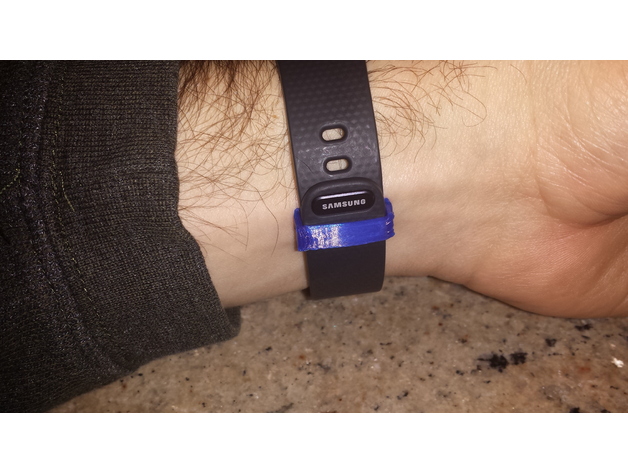 Gear Fit 2 Watch band sleeve