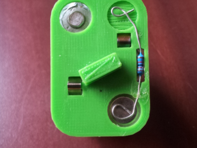 Pleo battery pack by pintokitkat 