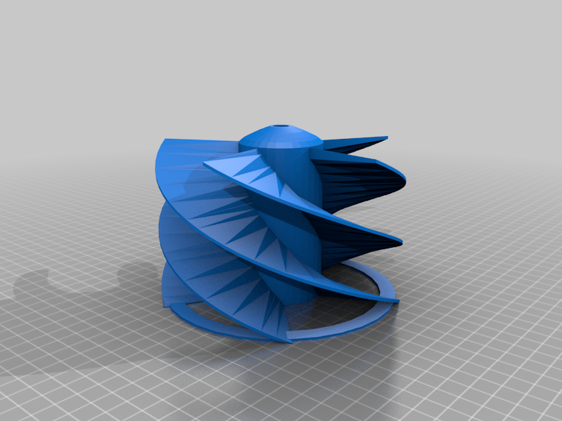 Archimedes screw hydropower - HydroArc