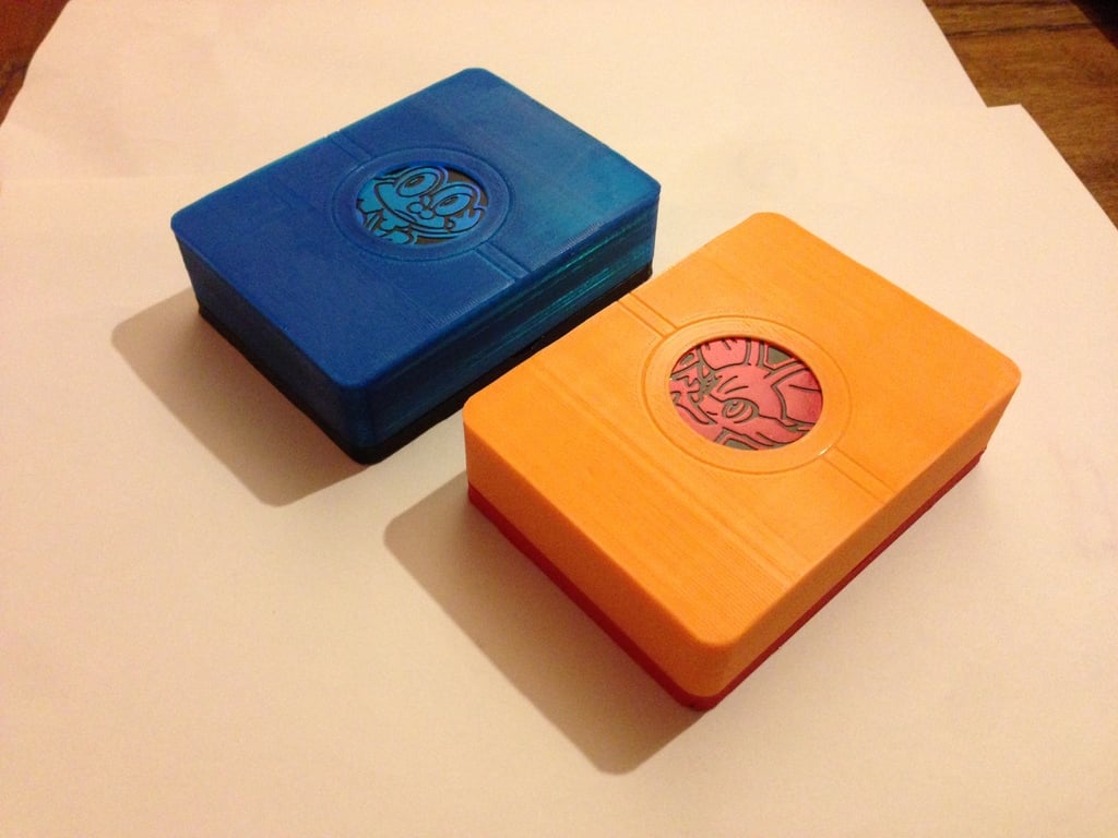 Pokemon Deck Box
