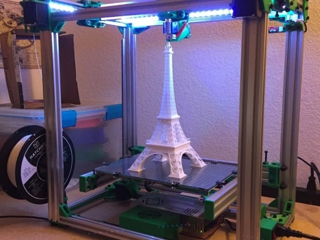 D-Bot Core-XY 3D Printer