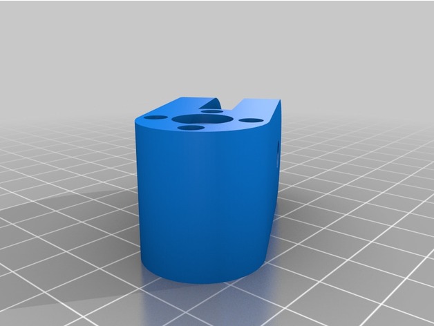 3d printer - my design