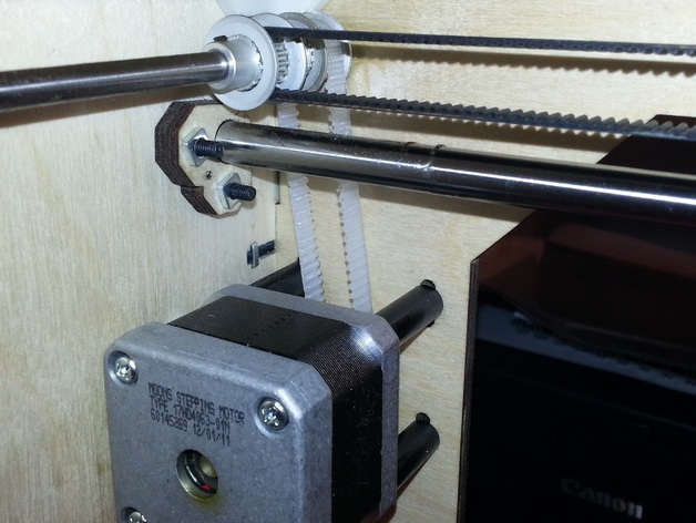 GT2 Timing Belts for MakerBot Replicator