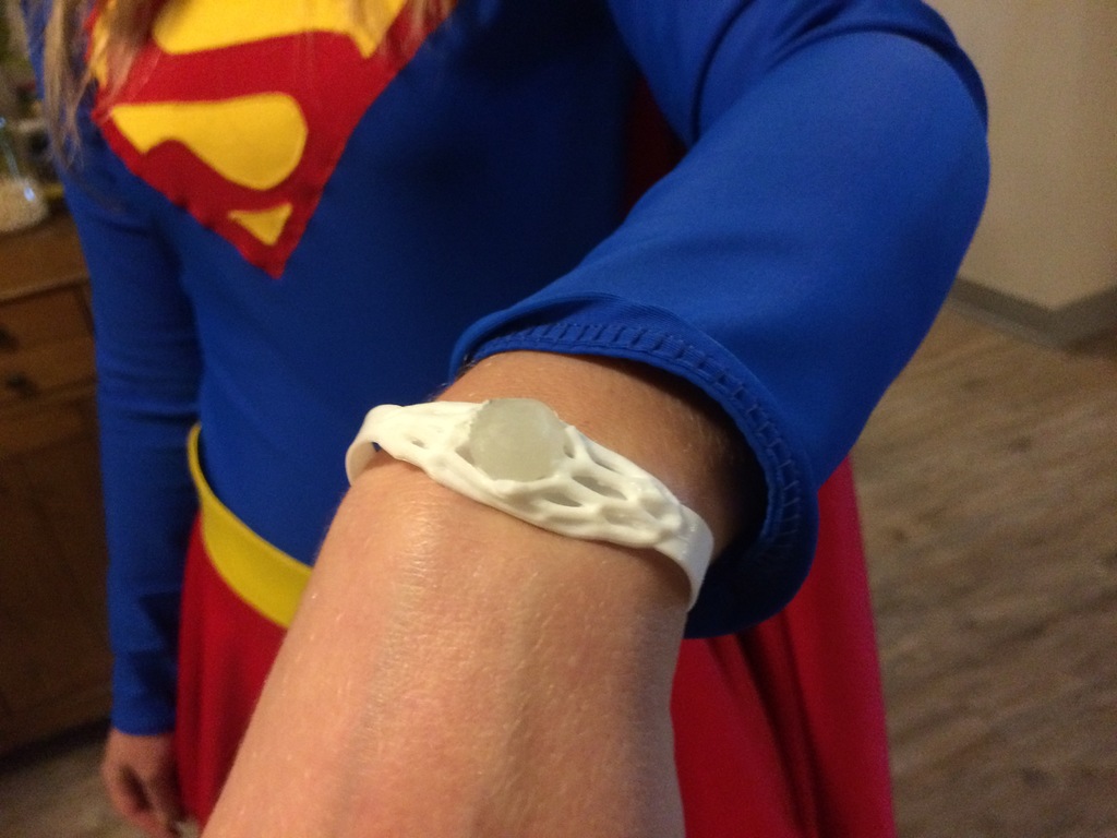 Supergirl bracelet