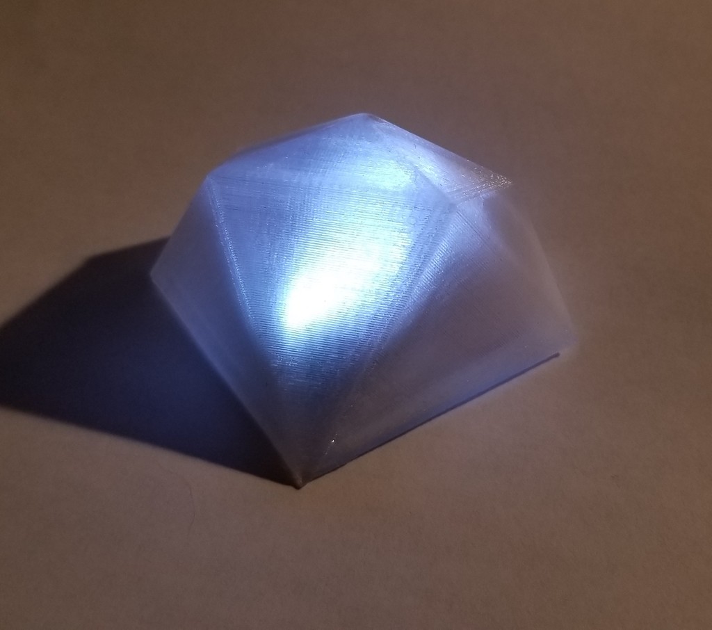 White Diamond's gem