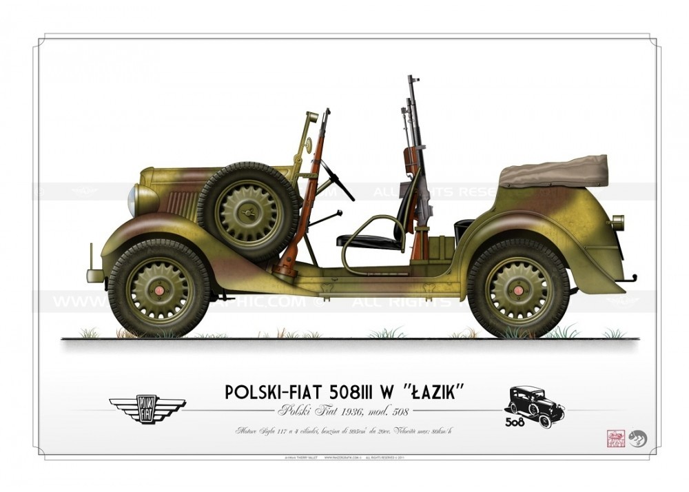 Fiat Polski 508