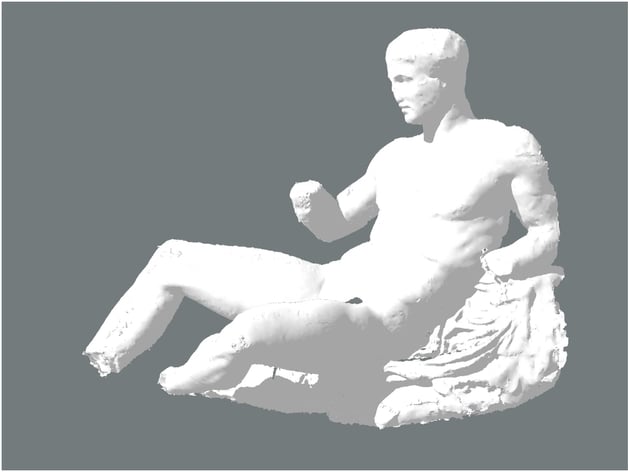 The Parthenon Sculpture Gallery