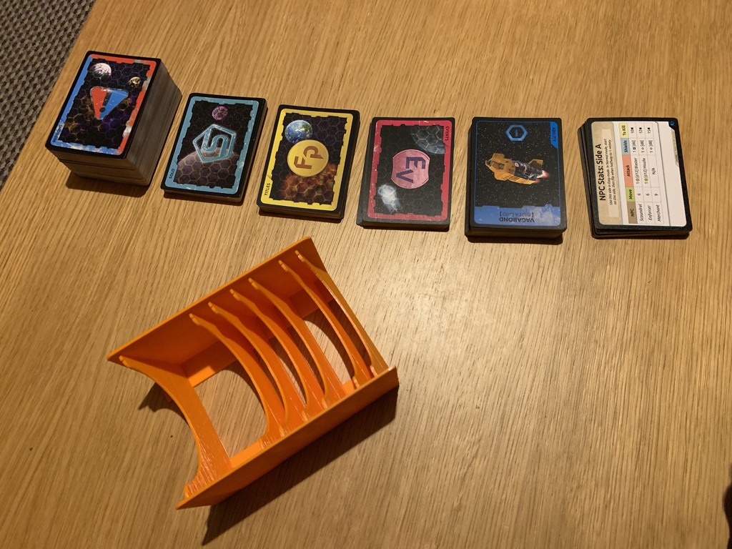 Xia game boxes