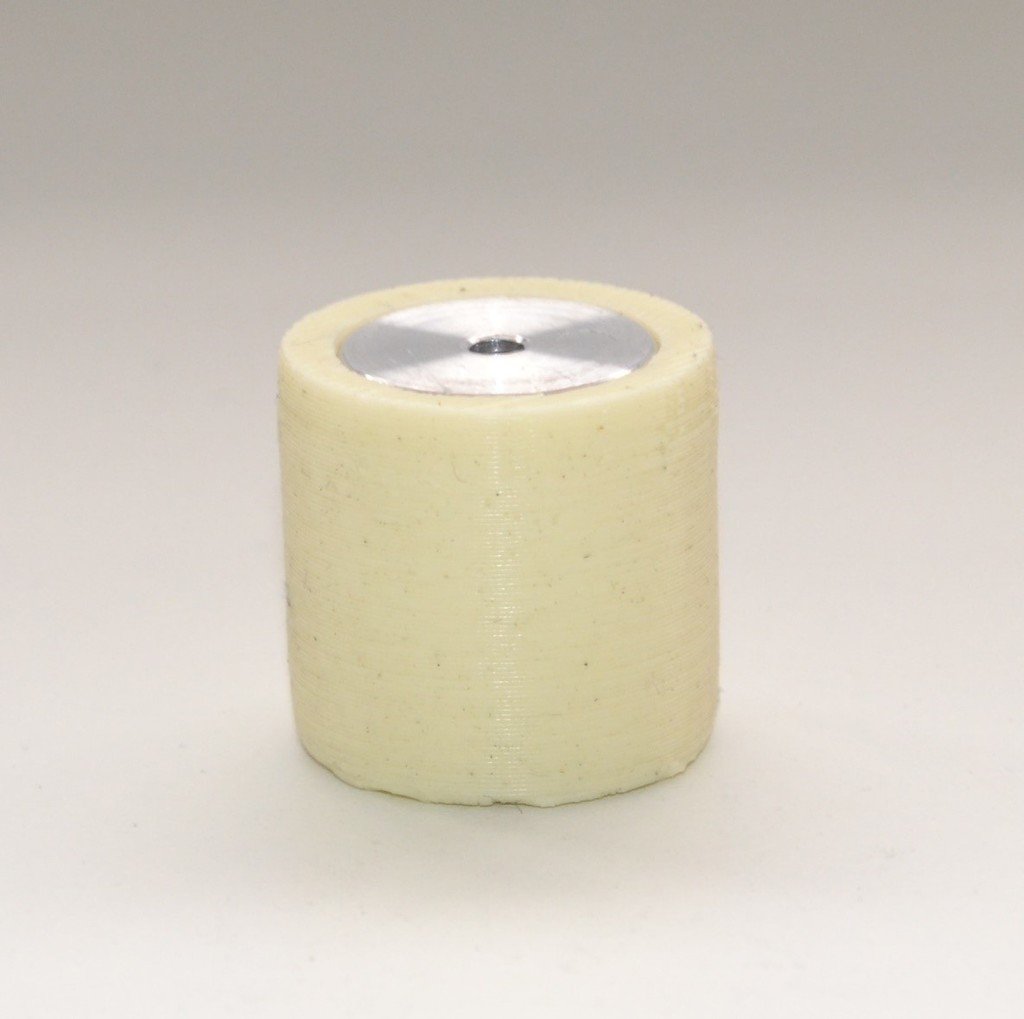 Mold for Silicone Wheels