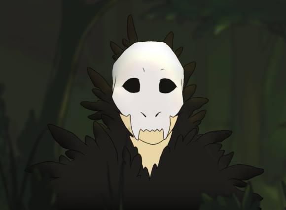 Death Skull Mask Cosplay 