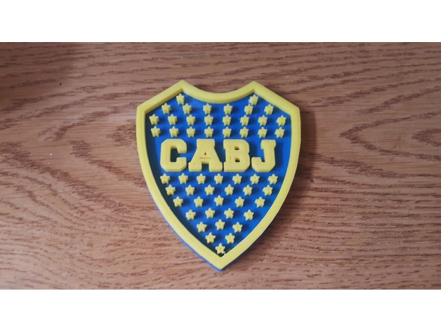 Escudo Boca Juniors