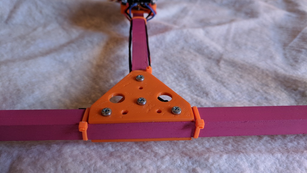 Dirty Simple Tricopter