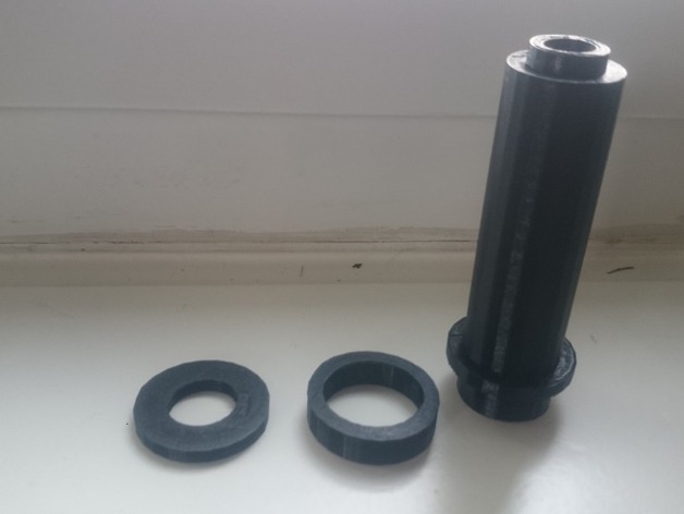 Filament Spool Mount 1KG (30mm Hole Size) - CTC 3D Printer