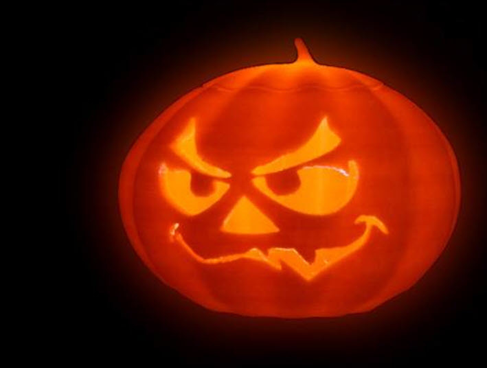 Citrouille Halloween - Pumpkin Halloween
